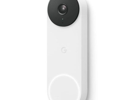 Google Nest Doorbell Wired 2nd Generation (Brand New) Online Sale