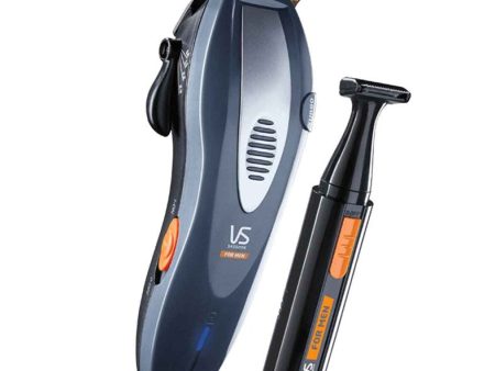 VS Sassoon Metro Turbo Pro Personal Grooming Kit VSM2330A on Sale