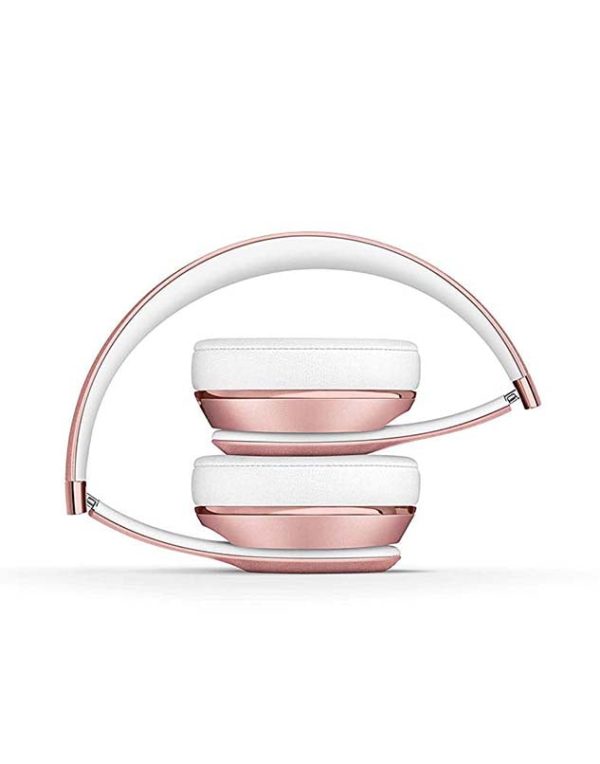 Beats Solo3 Wireless Headphones Rose Gold Online