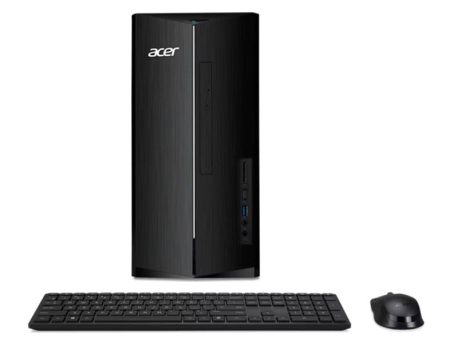 Acer Aspire TC-1780 i7 13th Gen 8GB 512GB Desktop Computer With Keyboard & Mouse (Very Good - Pre-Owned) on Sale