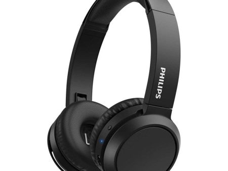 Philips On ear Wireless Headphones TAH4205BK (Brand New) on Sale