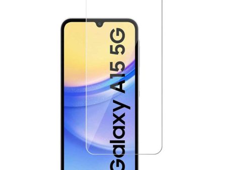 Samsung Galaxy A15, A24, A25 Tempered Glass Online Sale