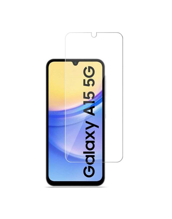 Samsung Galaxy A15, A24, A25 Tempered Glass Online Sale