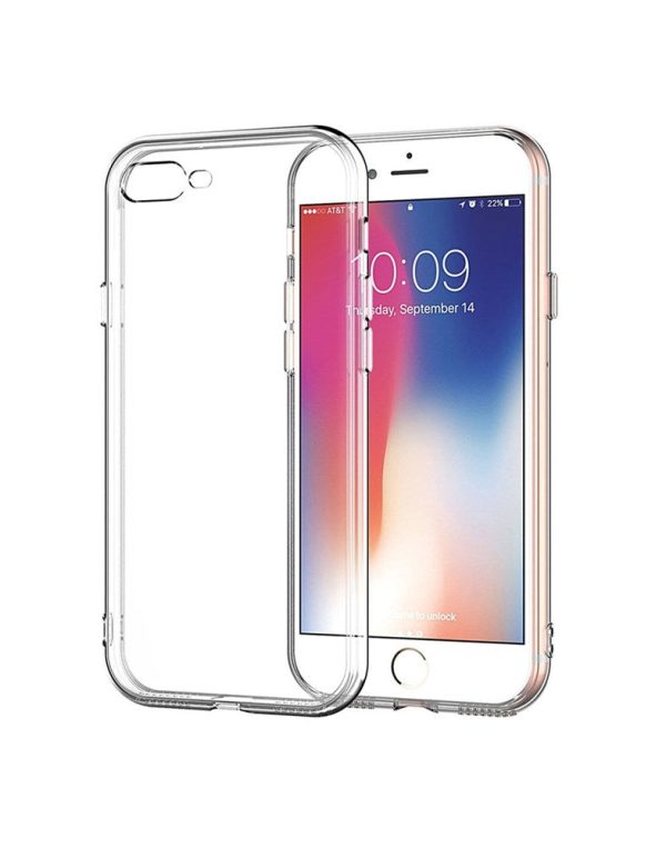 Apple iPhone 6 7 8 Plus TPU Case For Discount