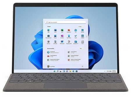 Microsoft Surface Pro 8 13-inch i5 11th Gen 8GB 256GB @2.60GHZ Touch Screen Windows 11 Pro With Keyboard (Good-Pre-Owned) Online Hot Sale