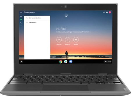 Lenovo 100e Chromebook 2nd Gen 11.6-inch 4GB 32GB (Brand New) For Sale