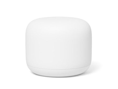 Google Nest Wifi Router - 1 Pack (As New Pre-Owned) Online Hot Sale