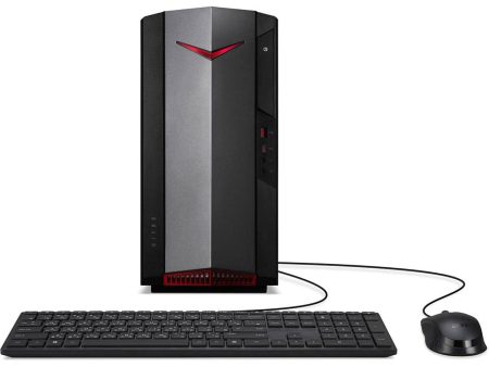 Acer Nitro N50-610 i5 10th Gen 16GB 1TB GeForce Nividia GTX 1650 4GB Windows 10 Home Gaming Desktop PC With Keyboard & Mouse (Very Good - Pre-Owned) Sale