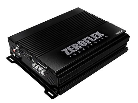 Zeroflex TKO-5.1K Mono Car Amplifier 5000RMS Online