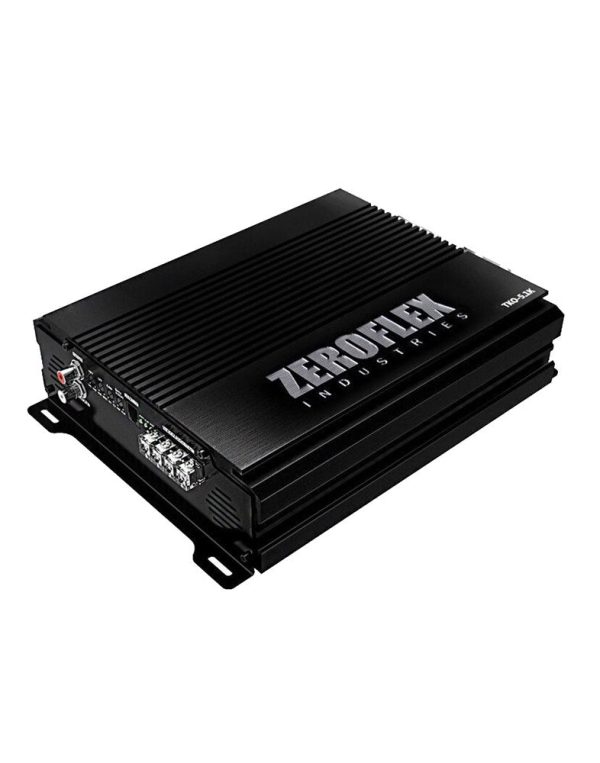 Zeroflex TKO-5.1K Mono Car Amplifier 5000RMS Online