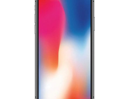 Apple iPhone X 64GB (Very Good- Pre-Owned) Hot on Sale