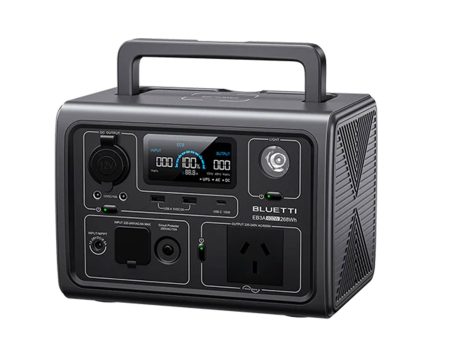 Bluetti EB3A Portable Power Station | 600W 268Wh Online Hot Sale