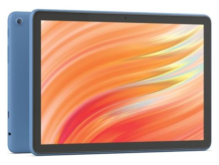 Amazon Fire HD 10 (2023) 32GB Wi-Fi Smart Tablet Alexa (Brand New) Ocean on Sale