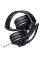 Philips USB On Ear Headphone With MIC TAH3155BK (Brand New) Fashion