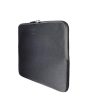 Tucano Colore Neoprene Sleeve for 11.6 to 12.5 Inch Laptops - Black Online now