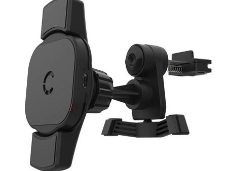 Cygnett Race Pro 10W Wireless Charger - Vent Mount Online Sale