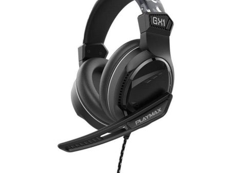 Playmax GX1 Universal Headset - Camo Edition For Cheap