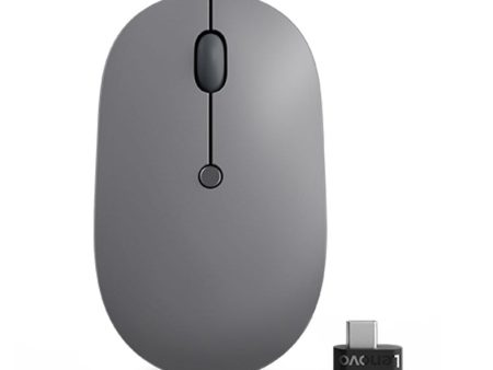 Lenovo Wireless Mouse – Go Wireless USB-C Online now