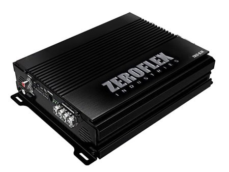 Zeroflex TKO-8.1K Mono Car Amplifier 8000RMS Fashion