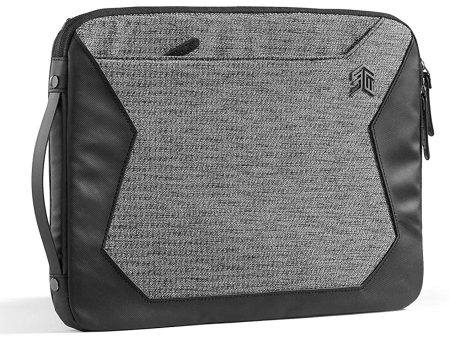 STM Myth 15 Inch Laptop Sleeve - Granite Black Online Sale