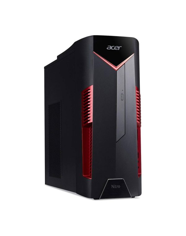 Acer Nitro Gaming Desktop Intel i5-9400 16GB RAM 1TB SSD Windows 10 Home GeForce GTX 1650 With Keyboard & Mouse (As New- Pre-Owned) For Sale