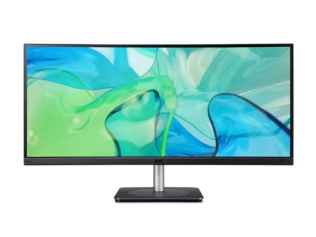 Acer CB3 34 Inch Curved Monitor - (As New - Pre-Owned) Hot on Sale