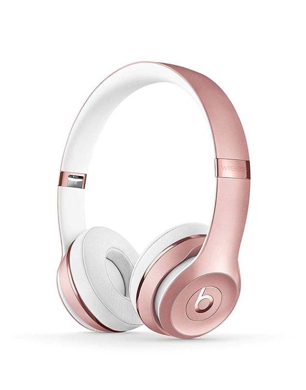 Beats Solo3 Wireless Headphones Rose Gold Online