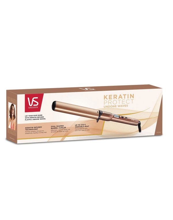 VS Sassoon Keratin Protect Undone Waves VSC2386A Supply