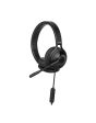 Philips USB On Ear Headphone With MIC TAH3155BK (Brand New) Fashion