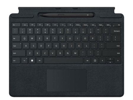 Microsoft Surface Pro Signature Keyboard and Slim Pen Bundle Black (8X8-00015) Cheap