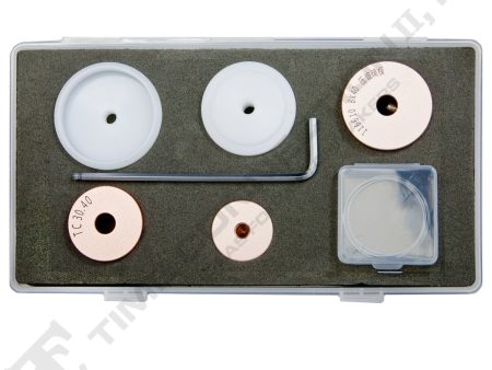 Dies Set to Fit Rolex Crystals and Gaskets for Model No. 116610-1 For Cheap