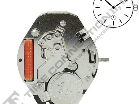 Harley Ronda 1064 2 Hands Quartz Movement (Various Heights) Cheap