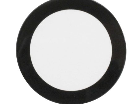 Generic Movado Bold Black Crystal #122 (35.0 x 1.0mm) Border: 3.8mm on Sale