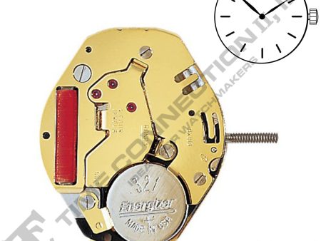 Harley Ronda 1062 2 Hands Swiss Made Quartz Movement Ht. 3.05MM Cheap