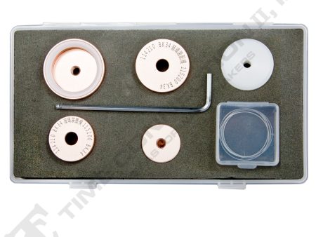 Dies Set to Fit Rolex Crystals and Gaskets for Model No. 114210, 115200 Discount