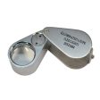 21mm Lens Jewelers Loupe with LED Light (20X) Fashion